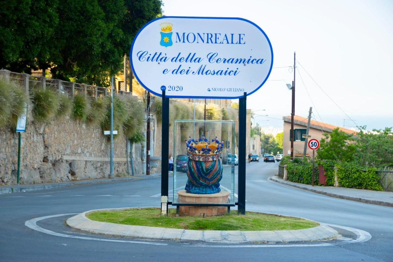 Pozzillo Appartament -near The Cathedral Monreale