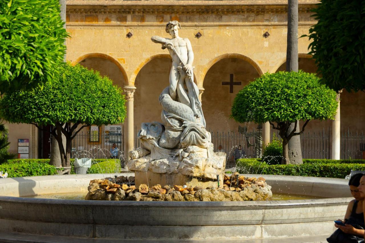 Pozzillo Appartament -near The Cathedral Holiday home