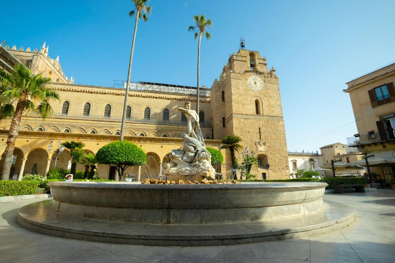 Pozzillo Appartament -near The Cathedral Monreale